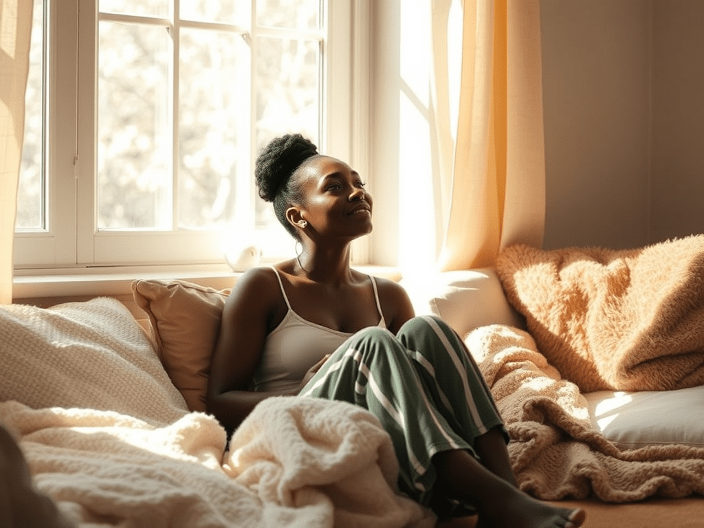 Softness After Survival: 5 Lessons I’m Learning as a Black&nbsp;Woman